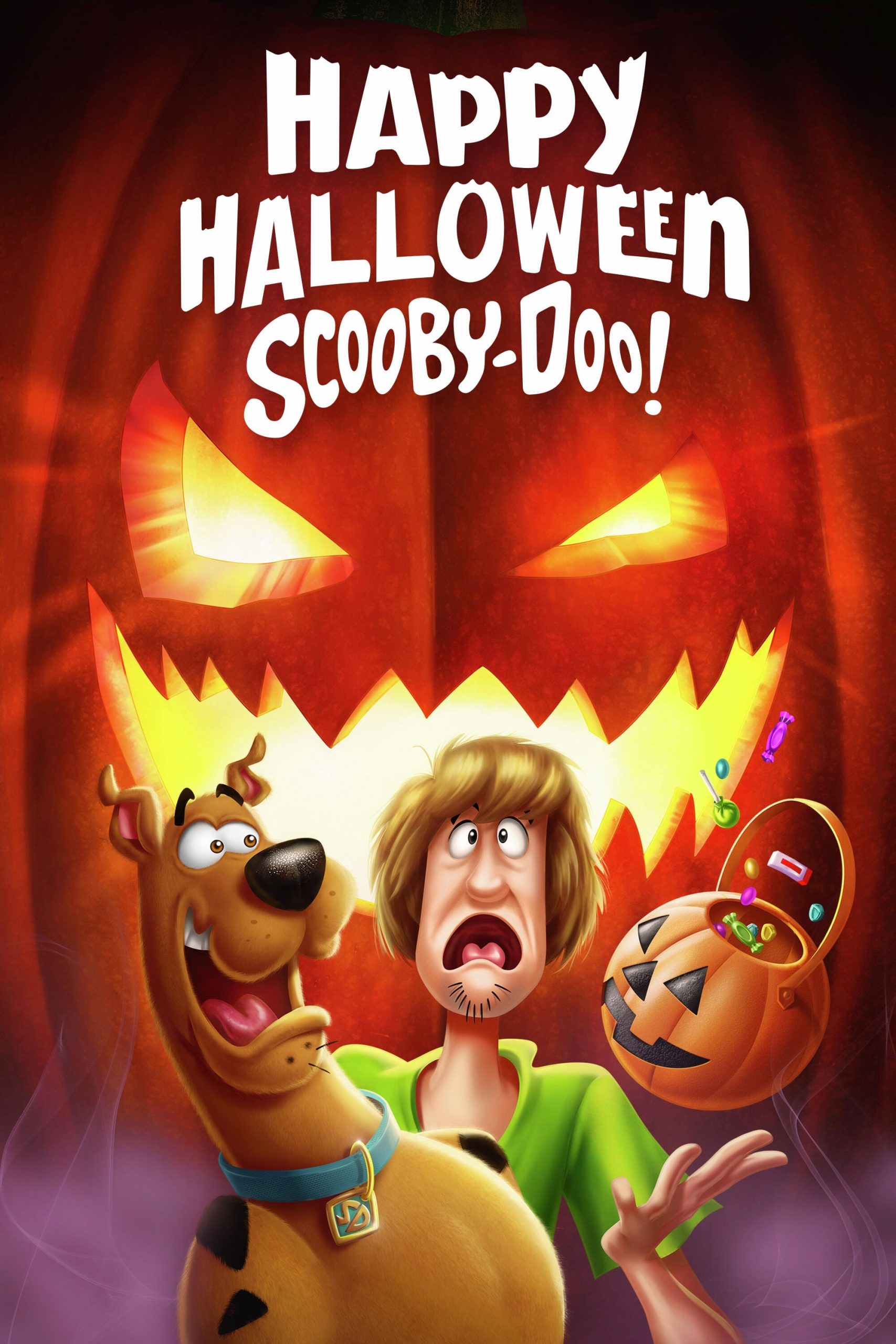 دانلود انیمیشن Happy Halloween, Scooby-Doo! 2020