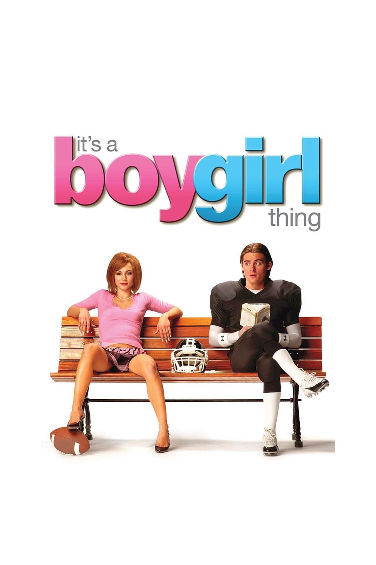 دانلود فیلم Its a Boy Girl Thing 2006