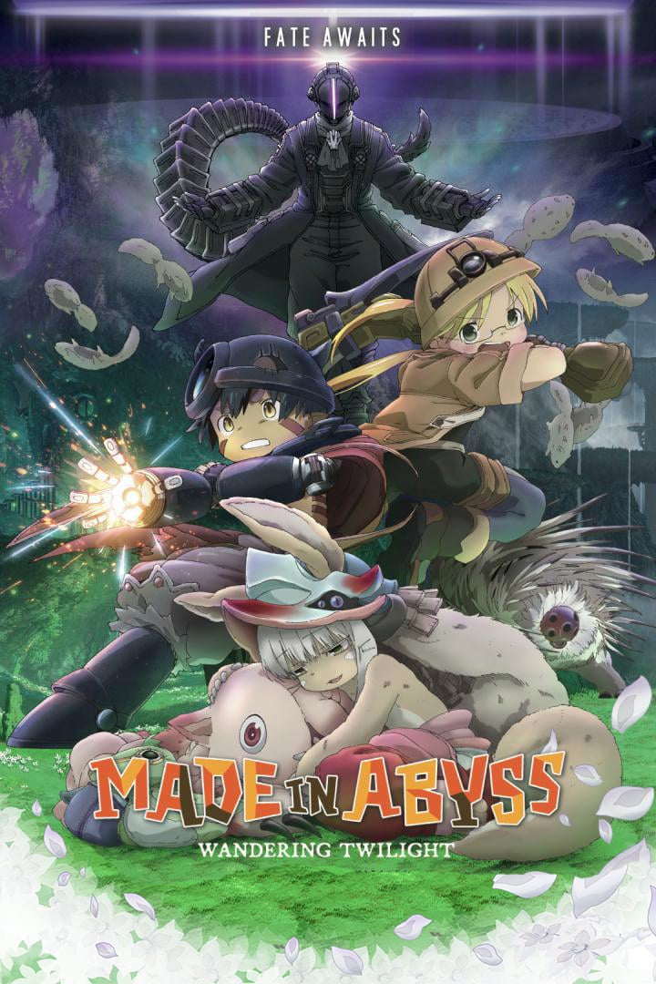 دانلود فیلم Made in Abyss: Wandering Twilight 2019