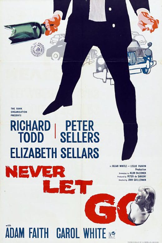 دانلود فیلم Never Let Go 1960