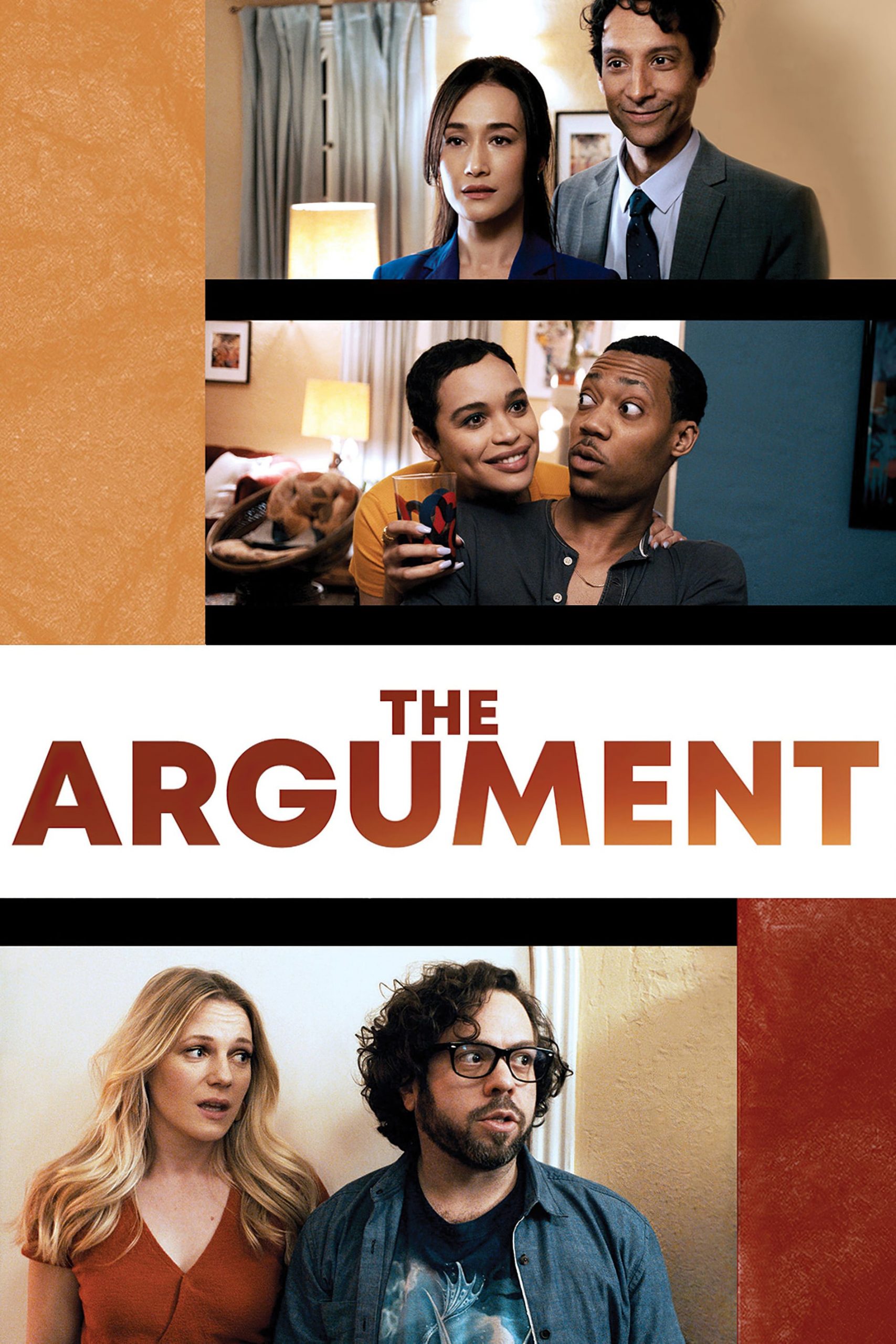 دانلود فیلم The Argument 2020