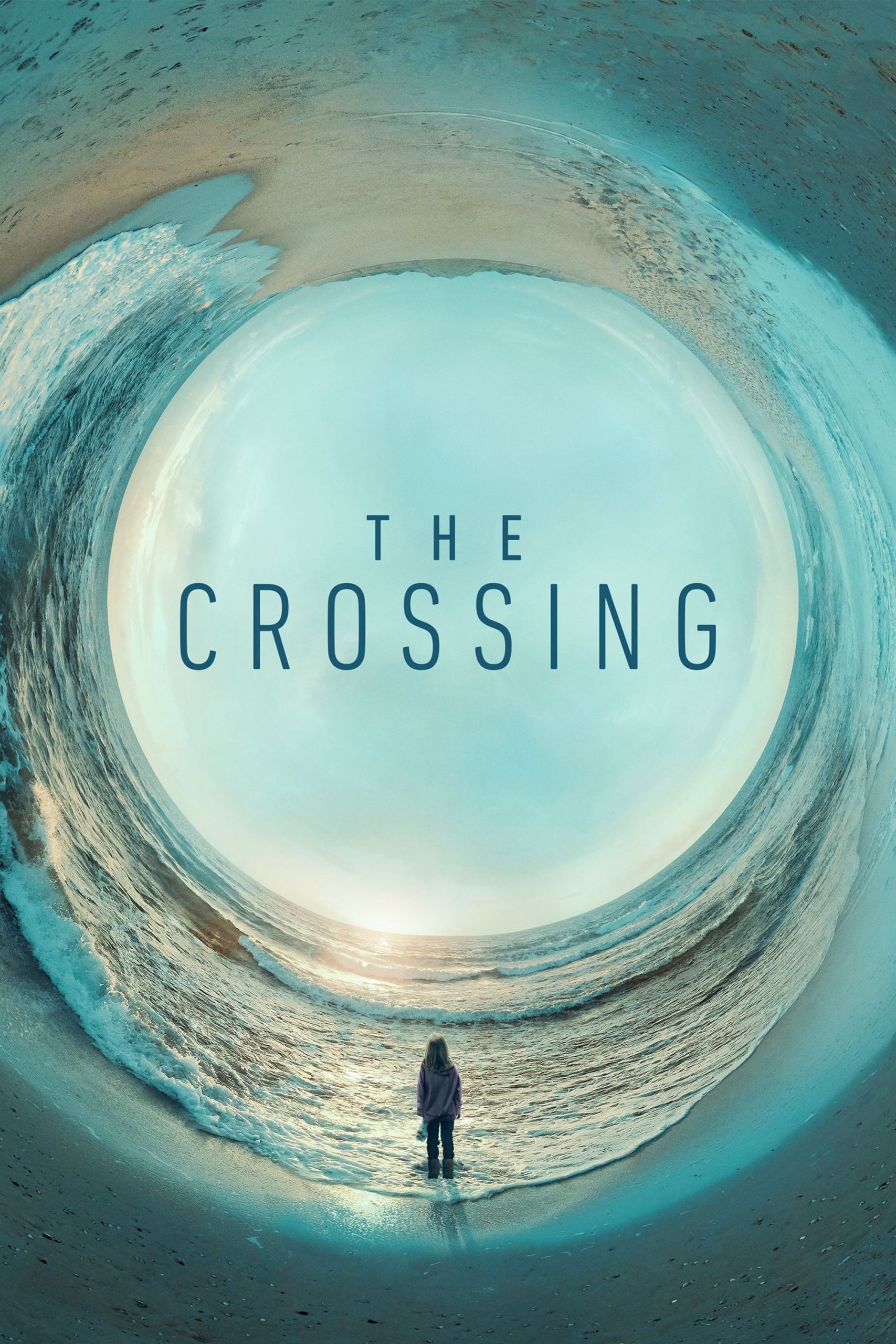 دانلود دوبله فارسی سریال تقاطع The Crossing 2018