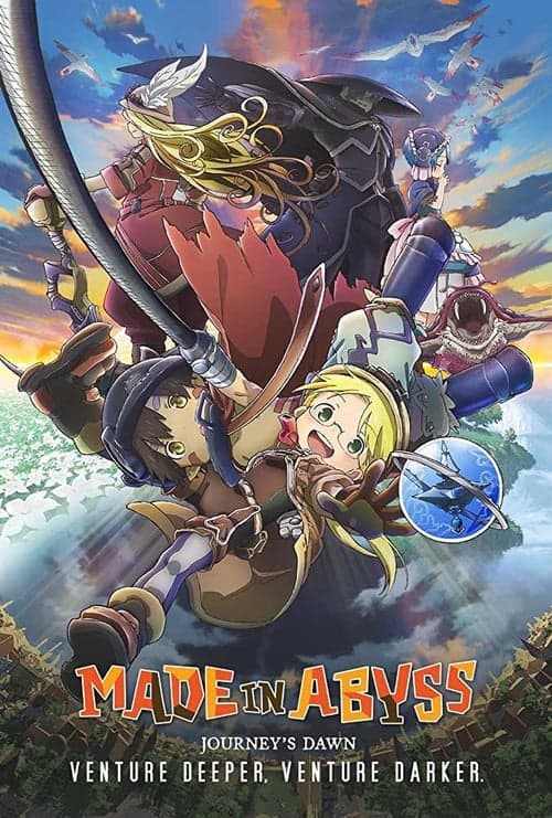 دانلود فیلم Made in Abyss: Journey's Dawn 2019