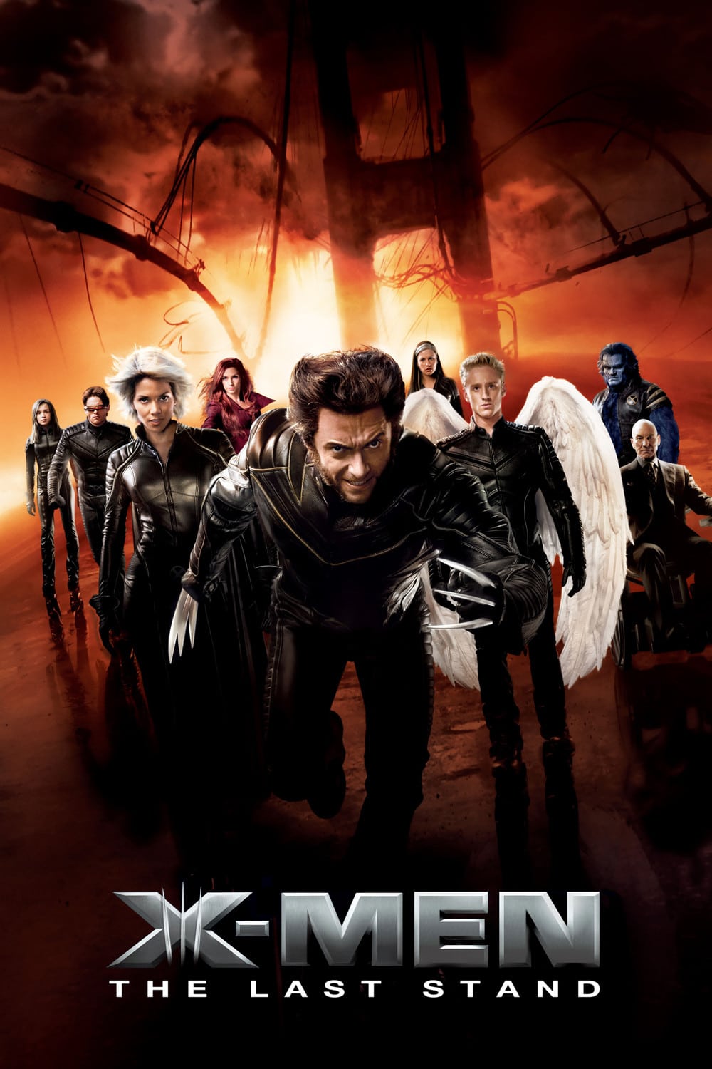 دانلود دوبله فارسی فیلم مردان ایکس 3: آخرین ایستادگی X-Men: The Last Stand 2006