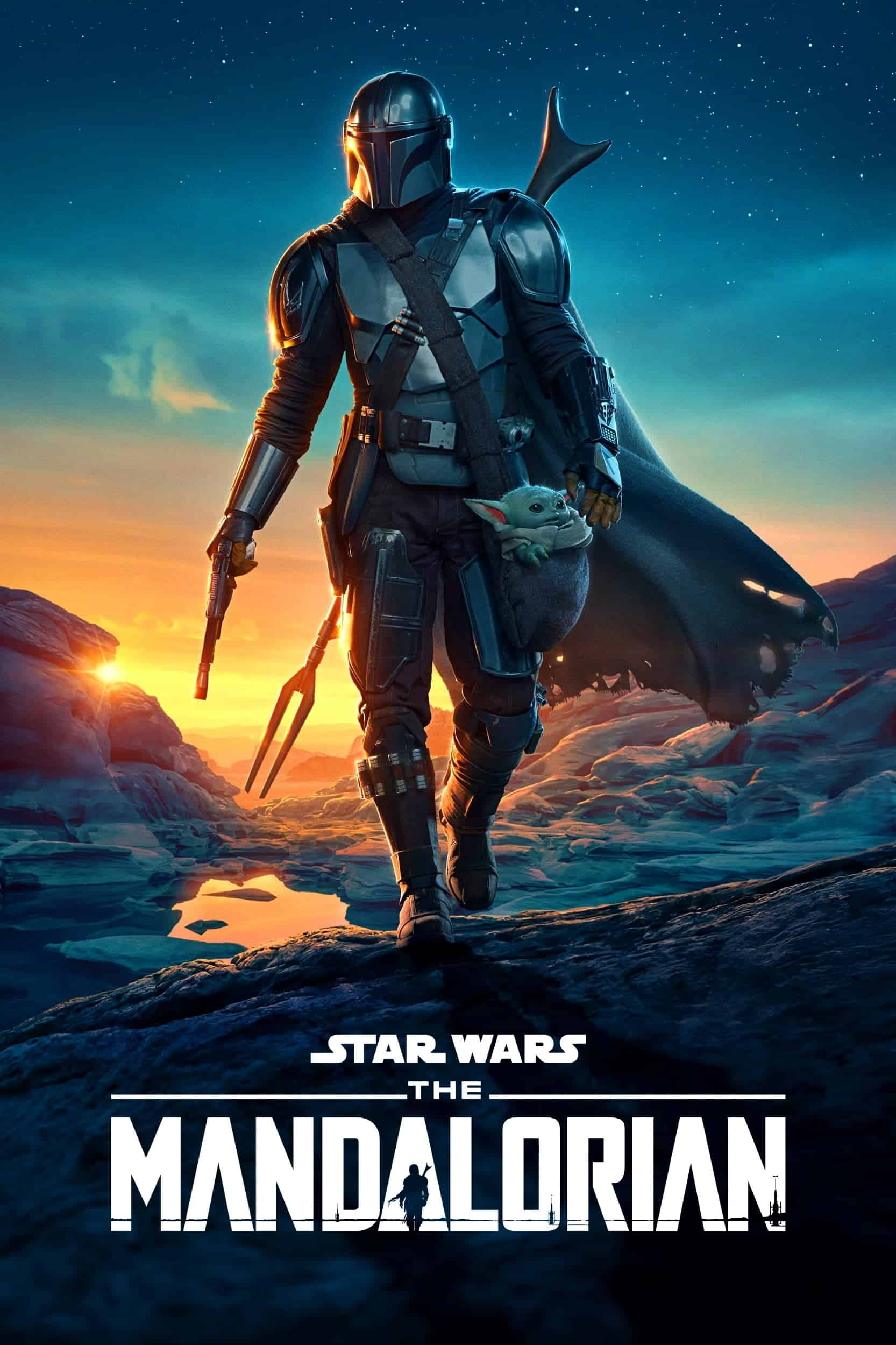 دانلود سریال The Mandalorian 2019