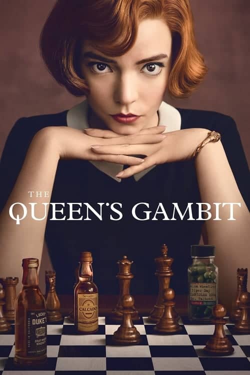 دانلود سریال The Queens Gambit 2020