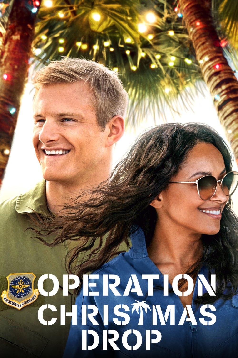 دانلود فیلم Operation Christmas Drop 2020