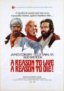 دانلود فیلم A Reason to Live, a Reason to Die 1972