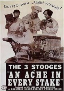 دانلود فیلم An Ache in Every Stake 1941