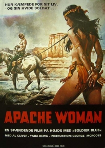 دانلود فیلم Apache Woman 1976