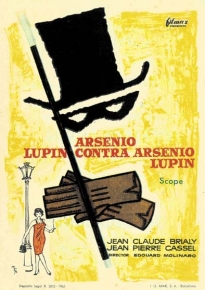 دانلود فیلم Arsène Lupin contre Arsène Lupin 1962