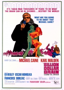 دانلود فیلم Billion Dollar Brain 1967