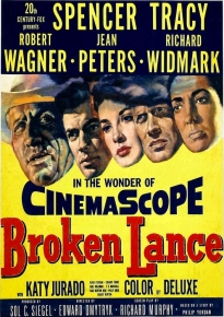 دانلود فیلم Broken Lance 1954