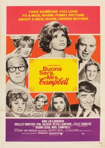 دانلود فیلم Buona Sera, Mrs. Campbell 1968