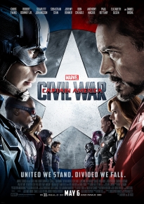 دانلود فیلم Captain America: Civil War 2016