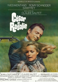 دانلود فیلم César and Rosalie 1972