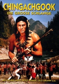 دانلود فیلم Chingachgook, die grosse Schlange 1967