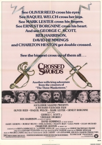 دانلود فیلم Crossed Swords 1977