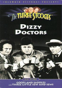 دانلود فیلم Dizzy Doctors 1937