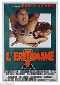 دانلود فیلم Erotomania 1974