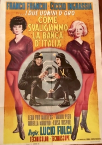 دانلود فیلم How We Robbed the Bank of Italy 1966