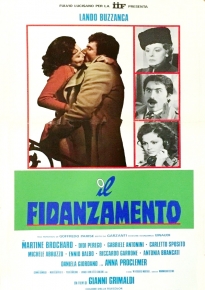 دانلود فیلم Il fidanzamento 1975