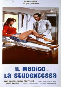 دانلود فیلم Il medico... la studentessa 1976