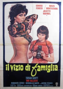 دانلود فیلم Il vizio di famiglia 1975