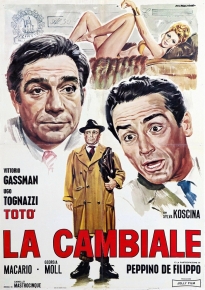 دانلود فیلم La cambiale 1959