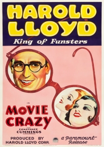 دانلود فیلم Movie Crazy 1932