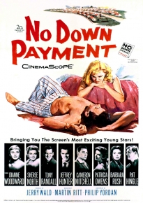 دانلود فیلم No Down Payment 1957