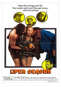 دانلود فیلم Open Season 1974