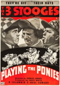 دانلود فیلم Playing the Ponies 1937