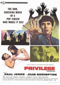 دانلود فیلم Privilege 1967