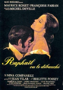 دانلود فیلم Raphaël ou le débauché 1971