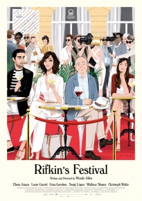 دانلود فیلم Rifkin's Festival 2020