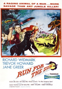 دانلود فیلم Run for the Sun 1956