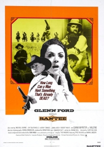 دانلود فیلم Santee 1973