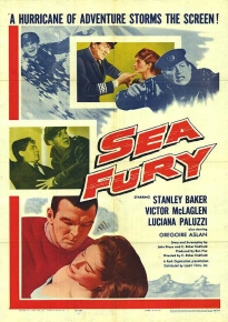 دانلود فیلم Sea Fury 1958