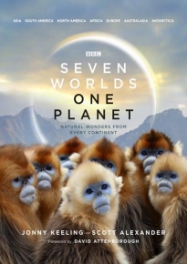 دانلود سریال Seven Worlds One Planet 2019