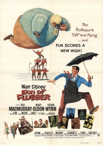 دانلود فیلم Son of Flubber 1963