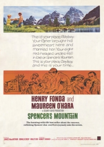 دانلود فیلم Spencer's Mountain 1963