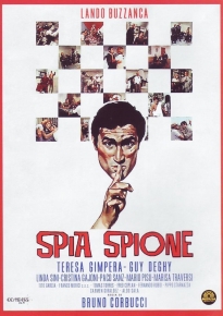 دانلود فیلم Spia spione 1967