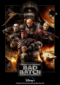 دانلود سریال Star Wars: The Bad Batch 2021