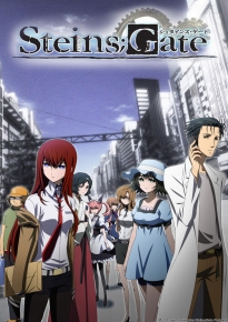 دانلود سریال Steins;Gate 2011–2015