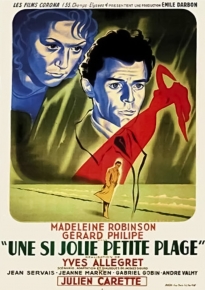 دانلود فیلم Such a Pretty Little Beach 1949