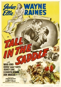 دانلود فیلم Tall in the Saddle 1944