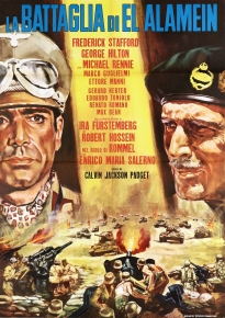 دانلود فیلم The Battle of El Alamein 1969