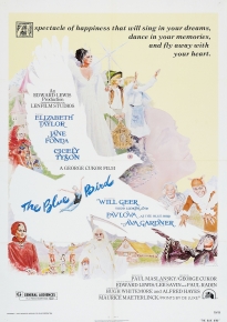 دانلود فیلم The Blue Bird 1976