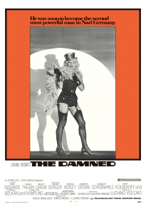 دانلود فیلم The Damned 1969